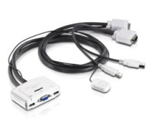 TRENDNET  TK-217I      2-Port USB KVM Switch