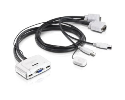 TRENDNET  TK-217I      2-Port USB KVM Switch