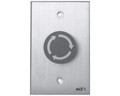 RUTHERFORD CONTROLS INTERNATIO  919-MA X 28      Pushbutton, Rotary Release, Mushroom, Maintained, SPST, NO-NC, 10 Ampere at 24 Volt DC, 3