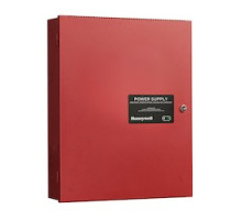 FIRELITE - HONEYWELL FIRE SYST  HPF-PS6               POWER SUPPLY, REMOTE CHARGE, 120VAC, 6A, METAL ENCLOSURE, RED, UL