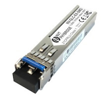 NVT PHYBRIDGE NV-GLC-EX-SMD   GLC-EX-SMD GBIC Transceiver Module 1000base-EX SFP Dual LC Qty 1