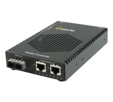 PERLE SYSTEMS  05082124      S-1110DP-S2SC160 Media Converter