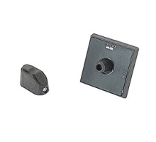 ABB  OHBS1RH      Selector Handle, Door Mt Switch Screw On OT16FT3-OT100FT3, Black, NEMA 1