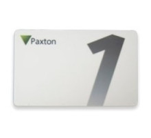 PAXTON ACCESS  125-001-US      Proximity Card License, 1 License Activation, 125 Kilohertz, With HID Technology