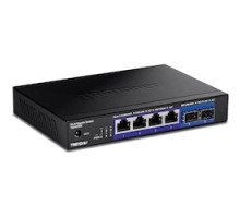 TRENDNET  TEG-S562      6-port Multi-Gig Switch