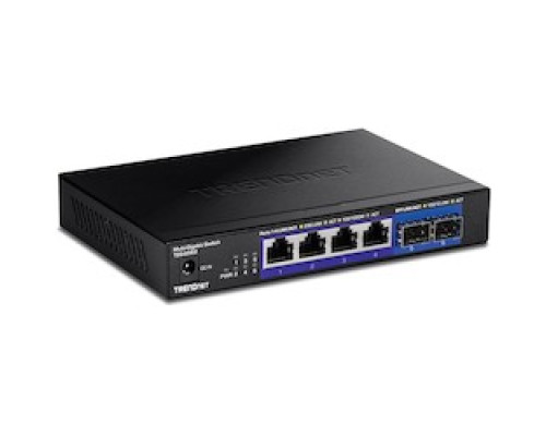 TRENDNET  TEG-S562      6-port Multi-Gig Switch