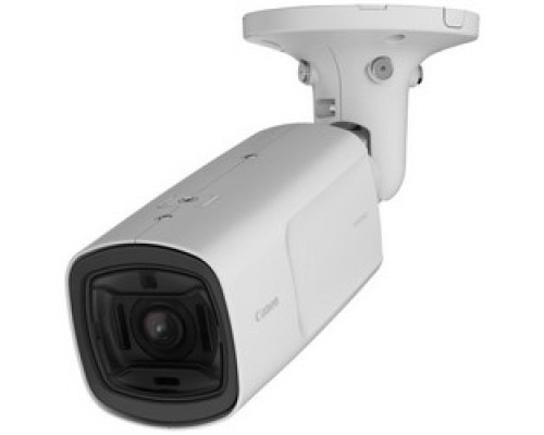 AXIS COMMUNICATIONS  0312C001  VB-M741LE      Network Camera, Bullet, Fixed, Day/Night, Outdoor, H.264/JPEG, 1.3 Megapixel Resolution, F1.2 to 1.8 IR Corrected 2.55 to 6.12 MM Lens, 10.1 Watt, PoE, With Wide Angle Infrared LED