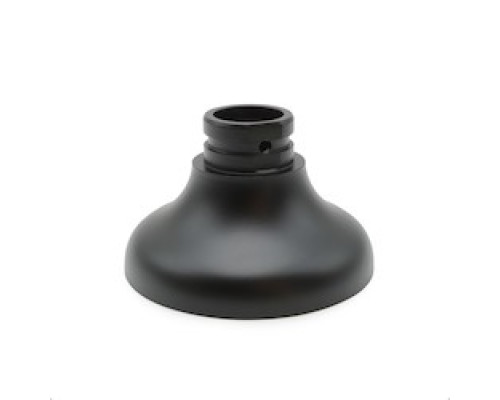 IC REALTIME LLC  MNT-ADAPT-SM-2-B      ADAPTER PLATE AND MOUNT FOR DOME CAMERAS AND PANO TURRET, ALUMINUM, BLACK