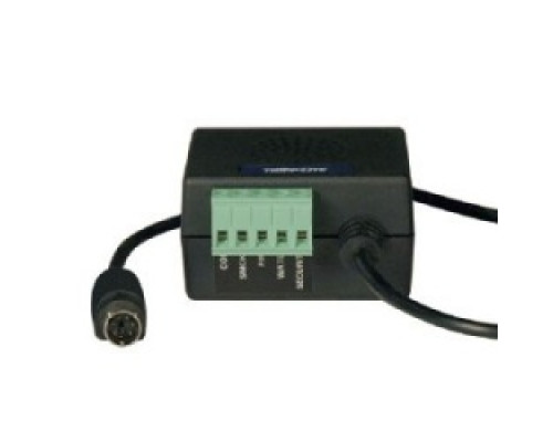 TRIPP LITE  ENVIROSENSE      EnviroSense Rack Environment Sensor, Temperature, Humidity, Contact-Closure Inputs