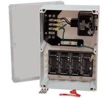 DITEK  DTK-TSS6      Fire Panel Protection for AC Power and 8 Loops