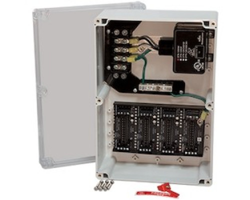 DITEK  DTK-TSS6      Fire Panel Protection for AC Power and 8 Loops