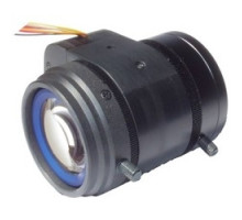 THEIA TECHNOLOGIES  SL1250P      Camera Telephoto Lens, Non-Motorized, CS Mount, Day/Night, 12.4 Megapixel Resolution, P-Iris, 1/1.7 to 1/2.5