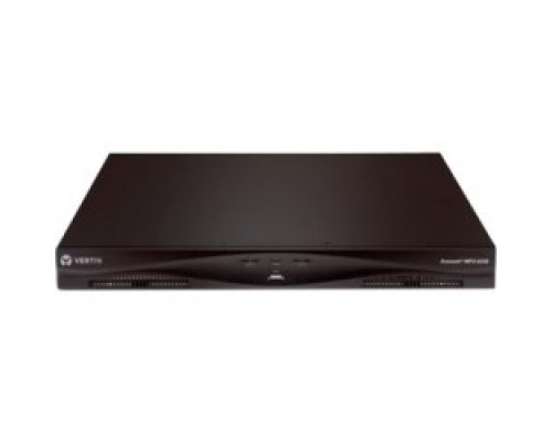 VERTIV MPU1016DAC-001   Vertiv Avocent MPU, 16-Port, 1 Digital KVM Path, Dual AC Power Supply - 16 Computer s - 1 Local User s - 1 Remote User s - 1280x1024 - 2xNetwork RJ-45 - 4xUSB - Rack-mountable - 1U