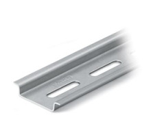 WAGO CORPORATION  210-112/VE00-0500  51266638      35MMX7.5MM SLOTTED RAIL 2M LONG PURCAHSED IN 500/PK SOLD AS EACH