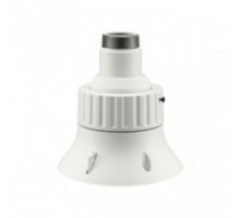 HANWHA VISION  SBP-303HF               Fiber Optic Base for PTZ