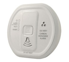 ELK PRODUCTS  ELK6051               Wireless Carbon Monoxide Detector