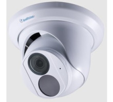 GEOVISION  125-EBD4704-000               IR Eyeball Dome IP Camera, 4MP, H.265, Super Low Lux WDR Pro, Built-in Mic