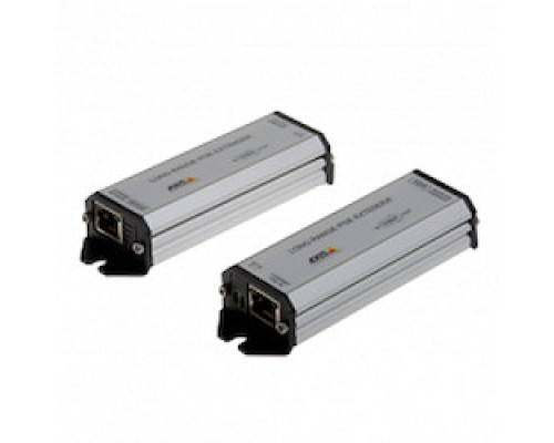 AXIS COMMUNICATIONS  01857-001               Long-Range PoE Extender Kit