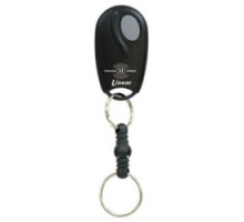 LINEAR CORPORATION  ACP00957  ACT-31DH      Integrated Transmitter and HID Proximity Tag, 1-Button, 26 Bit Wiegand, 1-Channel Factory Block, Coded Key Ring, For Door and Gate Access System and Garage Door Operator