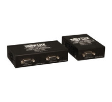 TRIPP LITE  B130-101A-2  B130-101A-2      VGA with Audio over Cat5/Cat6 Extender Kit, Box-Style Transmitter & Receiver with EDID, 1920x1440 at 60Hz, Up to 1000-ft., TAA