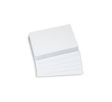 PAXTON ACCESS  692-052-US      Network Access Control System Proximity ISO Card, NET2, 125 Kilohertz, 86 MM Width x 0.8 MM Depth x 55 MM Height, With Signature Strip, Without Magstripe, 500 each per Pack