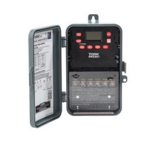 NSI INDUSTRIES  EWZ201C      Tork Sunset 2 Channel 7 Day SPST Time Switch