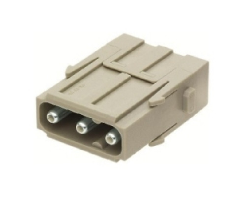 HARTING  09140032601  9140032601      Han-Modular Modules: Han 3 Mod-M-s 40A