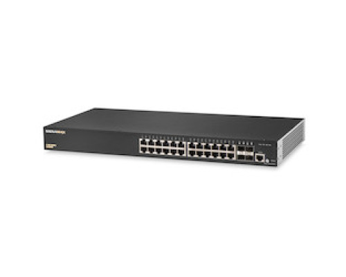 SIGNAMAX  FO-SC30030      C-300 24 Port Gigabit PoE+ Managed Switch with 4 SFP Ports