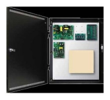 LIFESAFETY POWER  FPO75/150-C8D8E4A      Integrated AMAG Power System, 6 Ampere 12 Volt DC/3 Ampere 24 Volt DC, 75/150 Watt, 8-Door, 8-Lock, 8 Auxiliary, 20