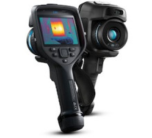 FLIR COMMERCIAL SYSTEMS INC  FLIR E86-24-NIST      FLIR E86 Advanced Thermal Camera With MSX 464 X 348 Resolution/30Hz With 24 Lens With NIST