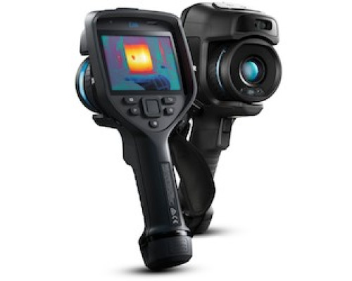 FLIR COMMERCIAL SYSTEMS INC  FLIR E86-24-NIST      FLIR E86 Advanced Thermal Camera With MSX 464 X 348 Resolution/30Hz With 24 Lens With NIST