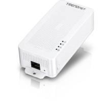 TRENDNET  TPL-331EP      Powerline 200 AV PoE+ Adapter