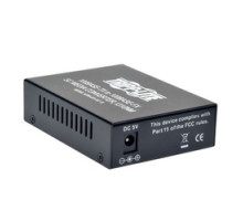 TRIPP LITE  N785-001-LC-MM      10/100/1000 LC Multimode Media Converter, 550M, 850nm