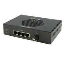 PERLE SYSTEMS  06005164      eXP-1S1110PE-BNC PoE+ Ethernet Extender