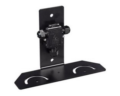 BOSCH SECURITY SYSTEMS  IIR-MNT-DLB      Bracket For Illuminator, Double L, Black