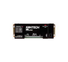 KANTECH SYSTEMS  KT-IP      IP Link to RS-232 module with enclosure including ground wire, plastic stand off, cable/connector. 12VDC