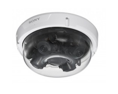 BOSCH SECURITY SYSTEMS SNC-WL862   DOME IP 4X 5MP CMOS 20MP , IND AND ADJ, 2.1X VARI, H.265, TRUE D/N, IP66/IK10