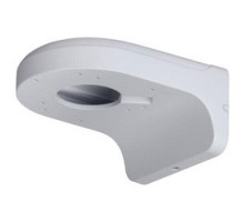 INAXSYS-ICT SECURITY SYSTEMS  INSX203      Camera Mounting Bracket, Waterproof, Wall Mount, 1 Kilogram Load, 160 MM Length x 122 MM Width x 76 MM Height, Aluminum, White