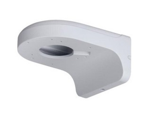 INAXSYS-ICT SECURITY SYSTEMS  INSX203      Camera Mounting Bracket, Waterproof, Wall Mount, 1 Kilogram Load, 160 MM Length x 122 MM Width x 76 MM Height, Aluminum, White