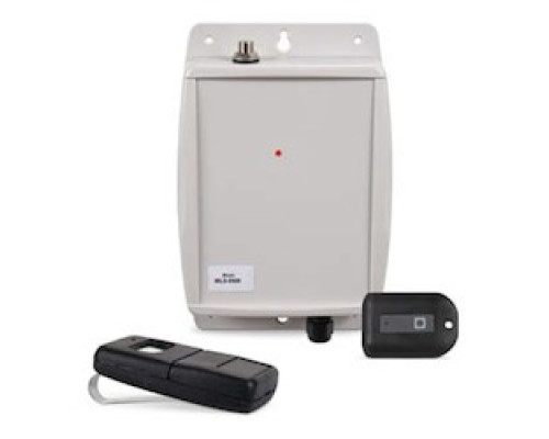 KANTECH SYSTEMS WLS-5500   WLS receiver, KSF/26-bit Wiegand selectable, indoor/outdoor use. Compatible with WLS-3700KSF, WLS-3710KSF, WLS-3700, and WLS-3710. Antenna WLS-A1 or WLS-A2 sold separately.