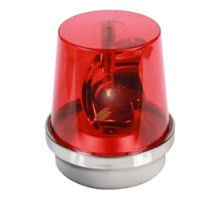 EDWARDS SIGNALING  52R-R5               52 SERIES ROTATING BEACON   INDOOR OR OUTDOOR 24 VAC   REC