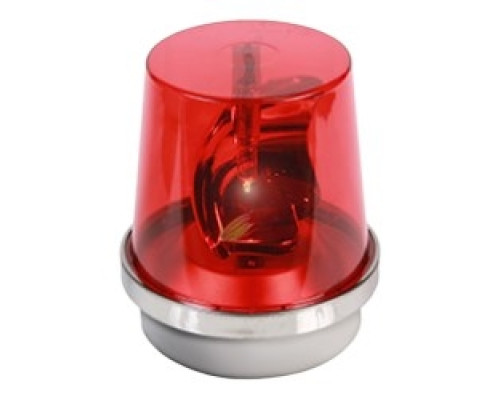 EDWARDS SIGNALING  52R-R5               52 SERIES ROTATING BEACON   INDOOR OR OUTDOOR 24 VAC   REC