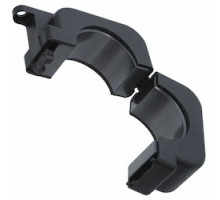 NVT PHYBRIDGE NV-FERRG-110   Snap Ferrite Ring, 110 Ohm, 27mm Cable Max Indiv. Or 30/carton