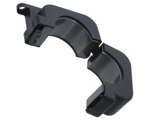 NVT PHYBRIDGE NV-FERRG-110   Snap Ferrite Ring, 110 Ohm, 27mm Cable Max Indiv. Or 30/carton