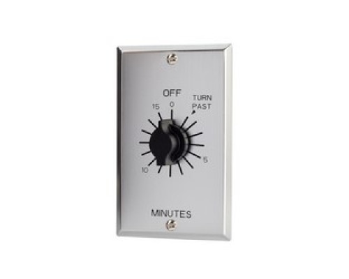 NSI INDUSTRIES  C515M      Interval Timer, 15 Min, Metal