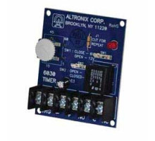 ALTRONIX  6030      Timer, Multi-Purpose, 6/12VDC 1 Second to 60 Minutes, Board