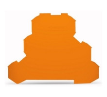 WAGO CORPORATION  2002-3291      End And Intermediate Plate; 0.8 mm Thick