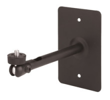 PANAVISE  898-06      Pass Thru J-Box Micro Mount - Black