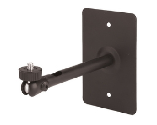 PANAVISE  898-06      Pass Thru J-Box Micro Mount - Black