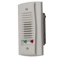 SYSTEM SENSOR  APA151               Piezo Annunciator, Remote, for Duct Smoke Detector